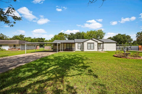 Photo of 7221 Evans Street, Houston, TX 77061 (MLS # 80545657)