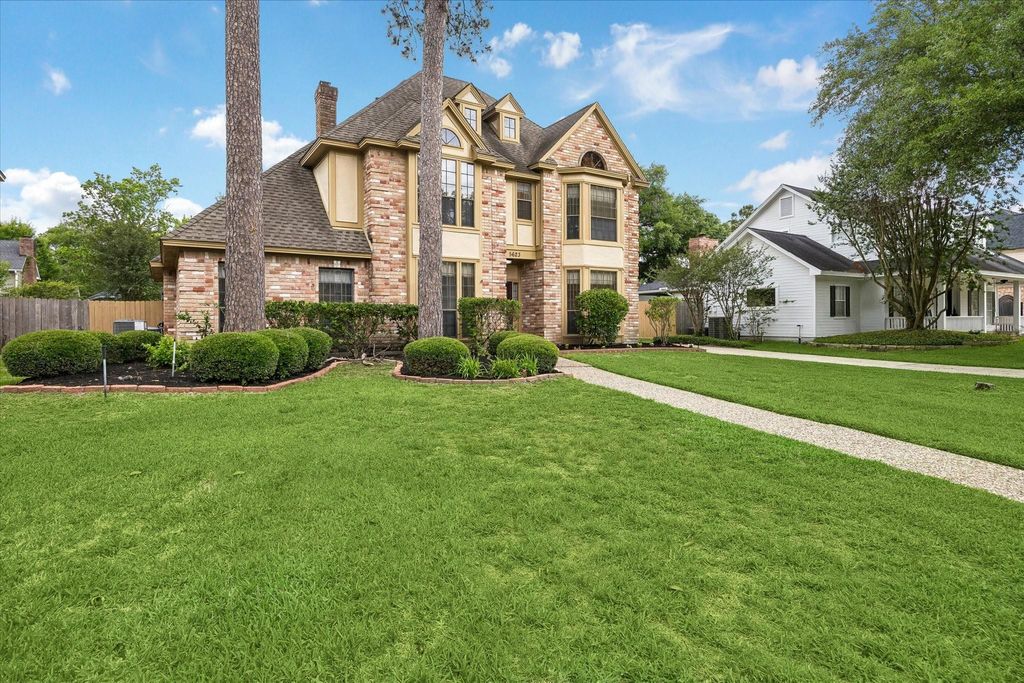 Photo of 5623 Spring Lodge Drive, Houston, TX 77345 (MLS # 45773999)