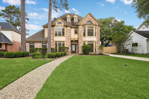 Photo of 5623 Spring Lodge Drive, Houston, TX 77345 (MLS # 45773999)