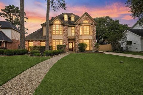 Photo of 5623 Spring Lodge Drive, Houston, TX 77345 (MLS # 45773999)