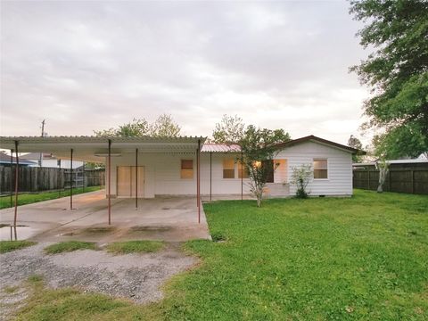 Photo of 3310 Marvin Road, Baytown, TX 77521 (MLS # 60664757)