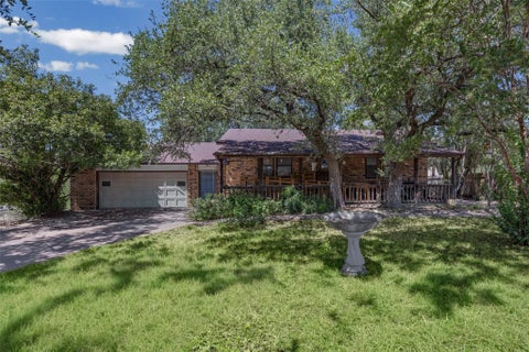 Photo of 20604 Dawn Drive, Lago Vista, TX 78645 (MLS # 65905337)