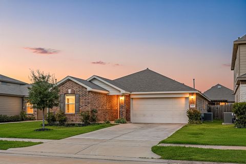 20810 Westgreen Springs Drive Katy TX 77449