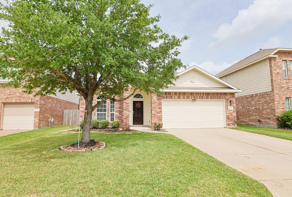 Photo of 8122 Rudy Brook Way, Spring, TX 77379 (MLS # 31949894)