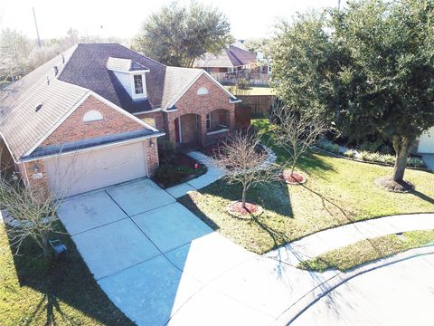 Photo of 5702 Fleethaven Court, Houston, TX 77084 (MLS # 30077809)