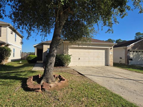 Photo of 22014 Orchard Dale Drive, Spring, TX 77389 (MLS # 7080301)