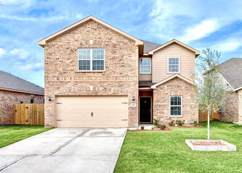 Photo of 425 Elaine Valley Drive, Katy, TX 77493 (MLS # 83312046)