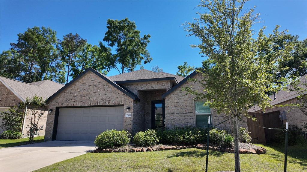 Photo of 7518 Angels Landing Ln Ln, Porter, TX 77365 (MLS # 16977687)