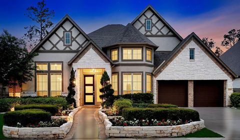 Photo of 15310 Viviente Drive, Conroe, TX 77302 (MLS # 52473080)