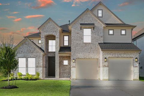 Photo of 23335 Persimmon Creek Lane, Katy, TX 77493 (MLS # 93944354)