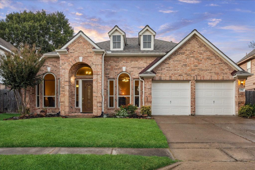 Photo of 9018 Eaglecove Drive, Houston, TX 77064 (MLS # 8684207)