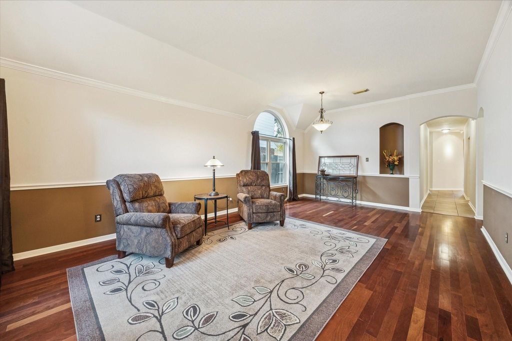 Photo of 9018 Eaglecove Drive, Houston, TX 77064 (MLS # 8684207)