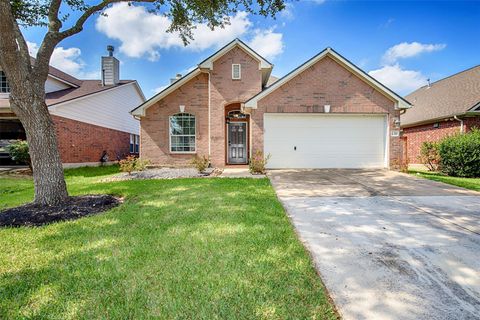 8410 Kirksage Drive Houston TX 77089
