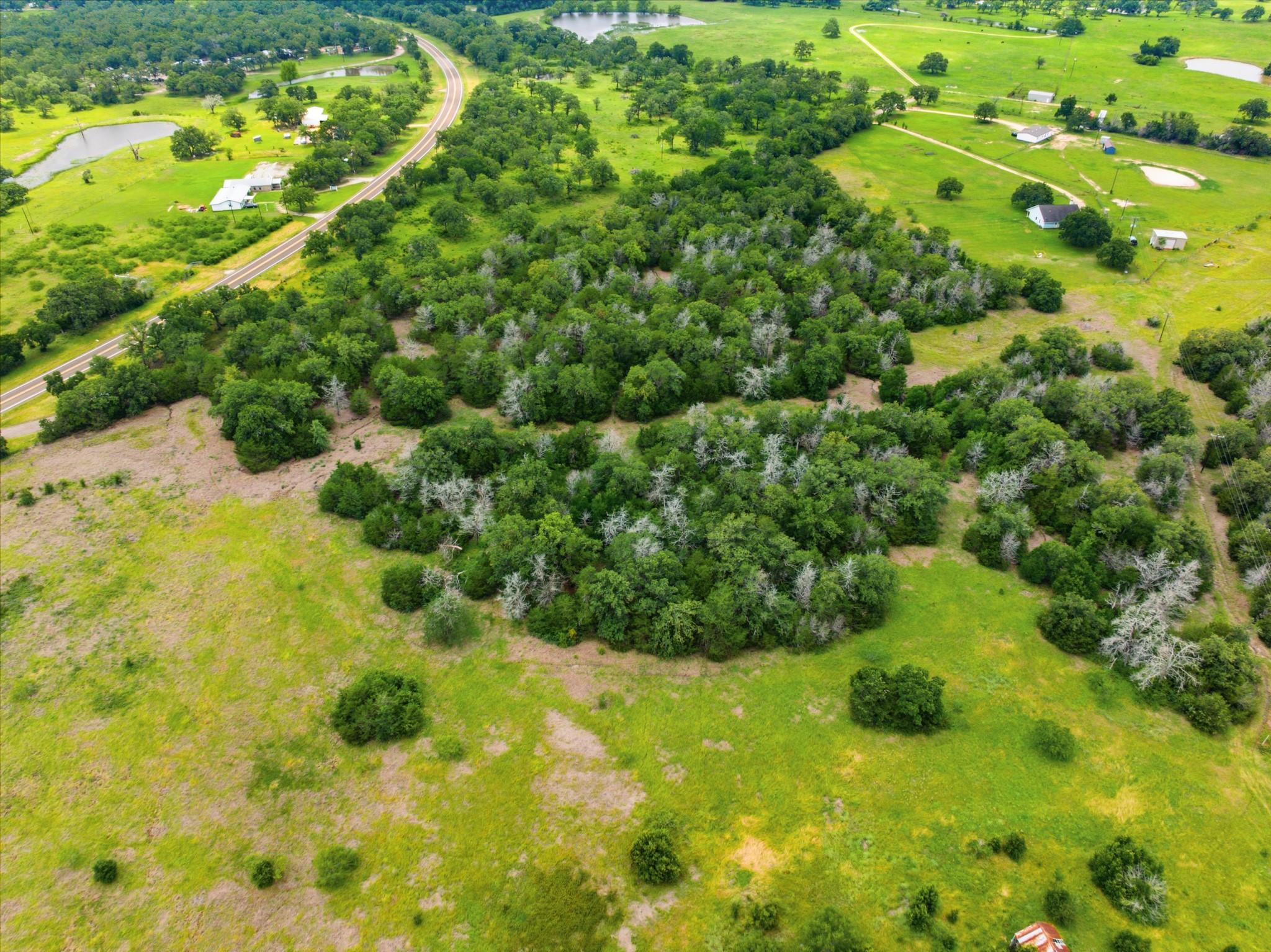 16.12 Acres Fm 60 W