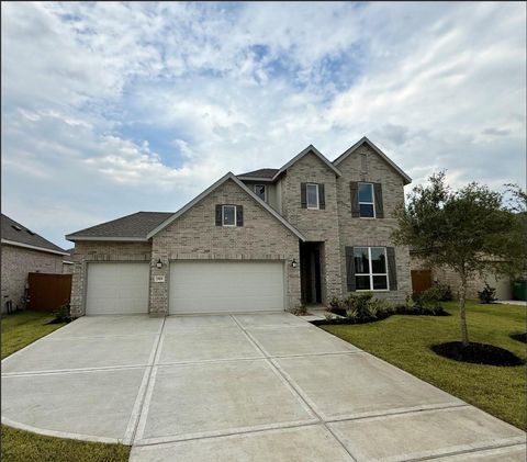 32118 Waterlily View Court Hockley TX 77447