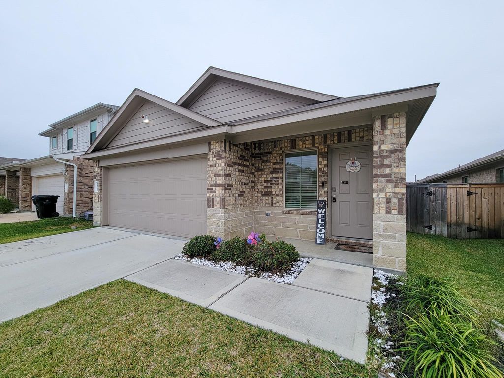 Photo of 14741 Hazel Branch Drive, New Caney, TX 77357 (MLS # 65510823)