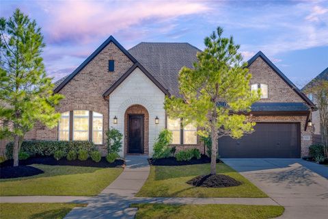 Photo of 15240 Hemingway Heights Drive, Conroe, TX 77302 (MLS # 68022697)