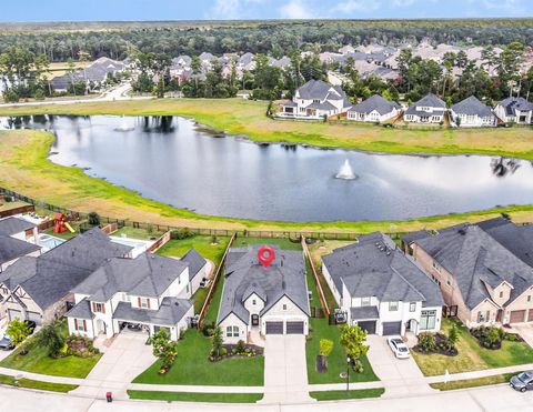 Photo of 28289 Emerald Bend, Spring, TX 77386 (MLS # 58149147)