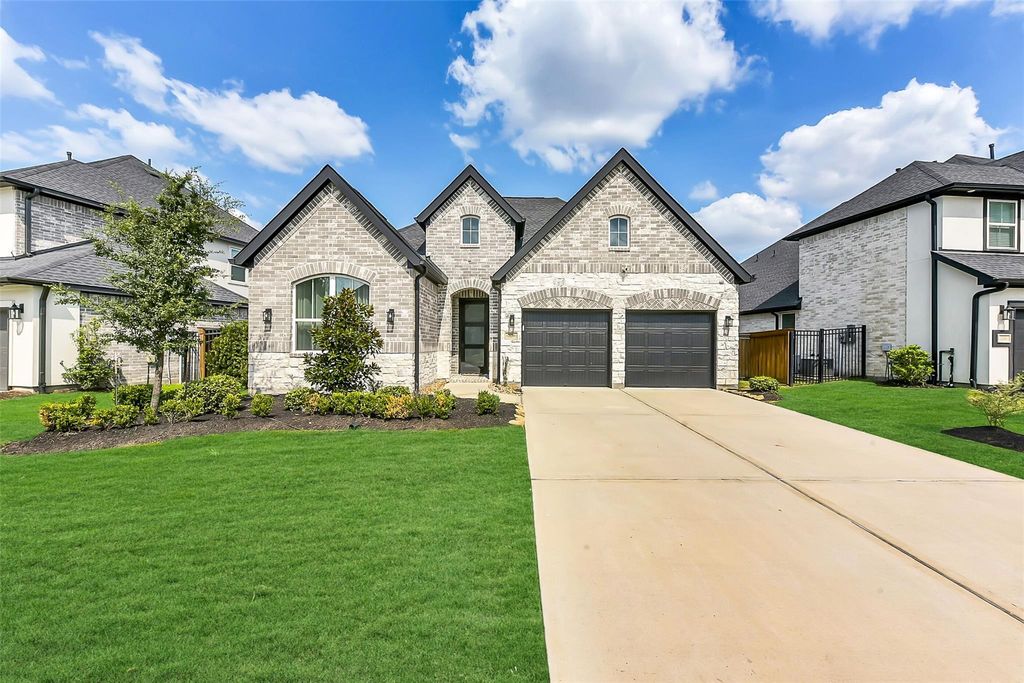 Photo of 28289 Emerald Bend, Spring, TX 77386 (MLS # 58149147)