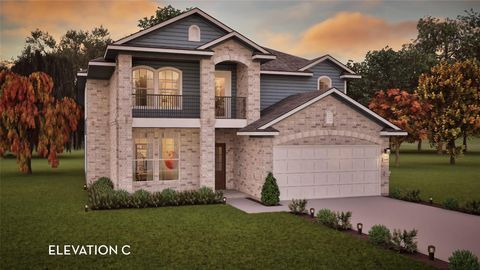 850 White Pine Haven Lane Crosby TX 77532