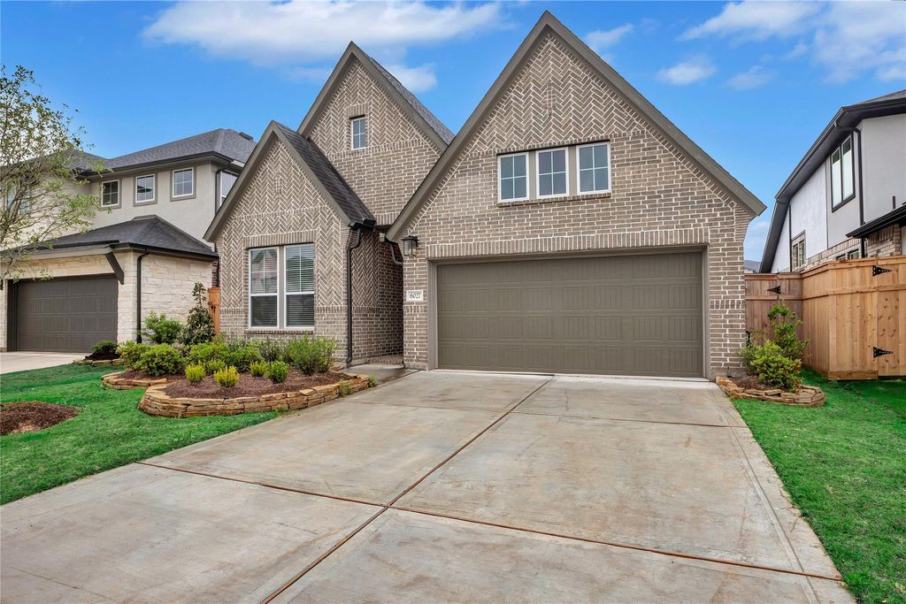 Photo of 6027 Churchill Springs Lane, Fulshear, TX 77441 (MLS # 29734228)