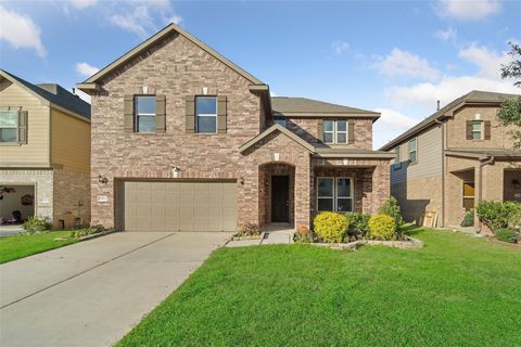 Photo of 3964 Eagle Nest Lake Lane, Magnolia, TX 77354 (MLS # 87482789)