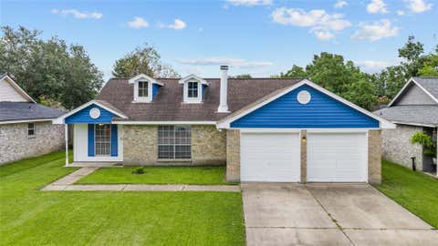 Photo of 3105 Wood Fox Drive, Alvin, TX 77511 (MLS # 84640498)