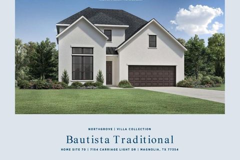 7154 Carriage Light Drive Magnolia TX 77354