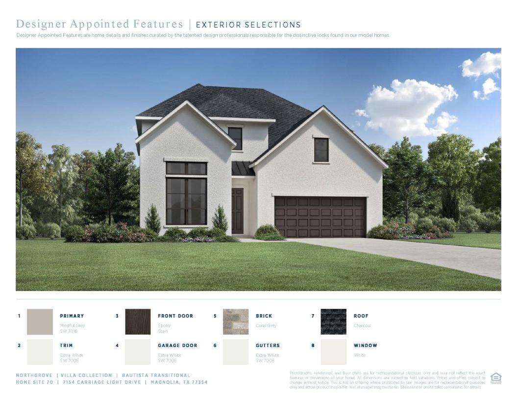 7154 Carriage Light Drive