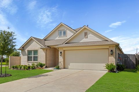 Photo of 7319 Creekside Terrace Lane, Richmond, TX 77469 (MLS # 42393547)