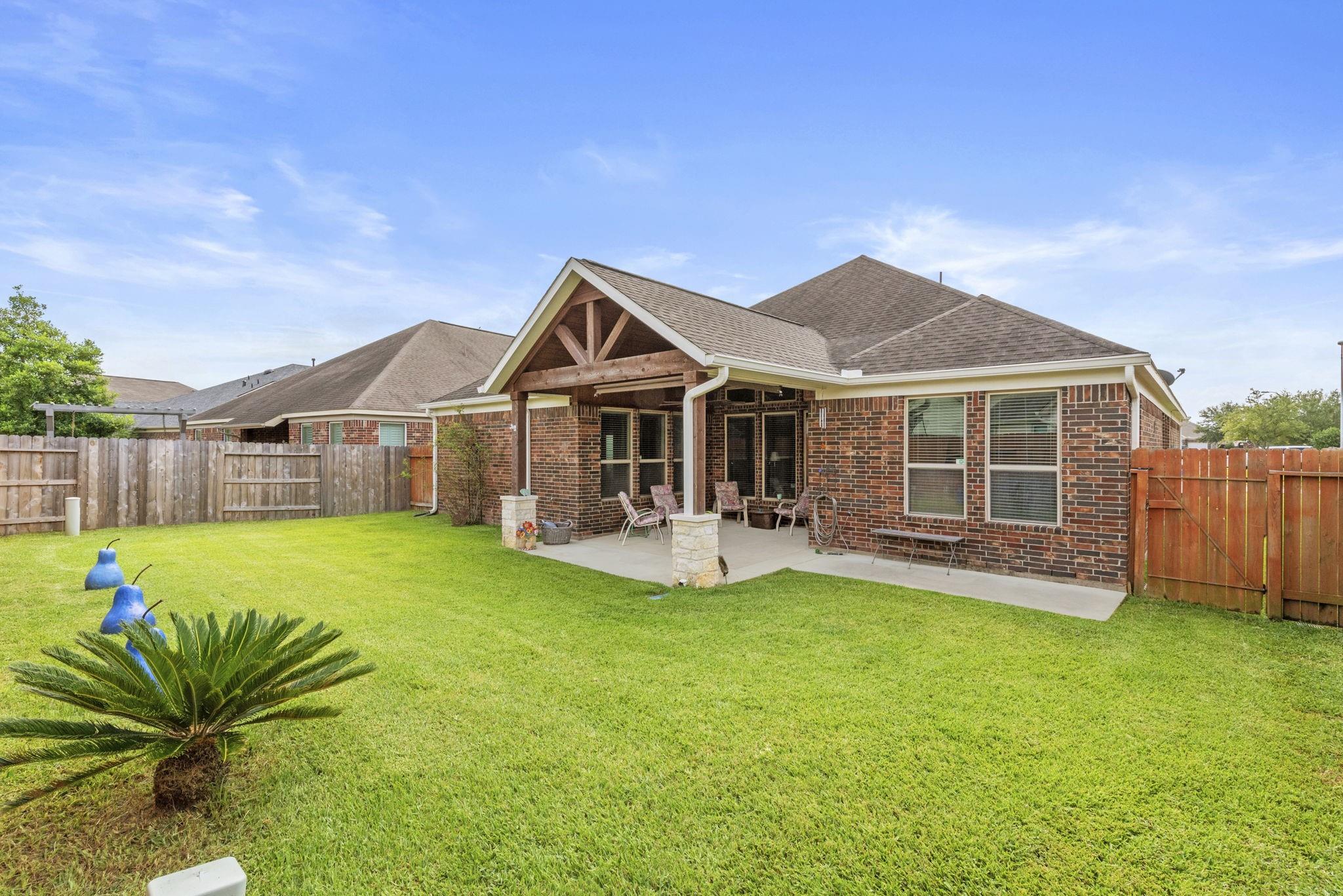 15103 Russet Bend Lane