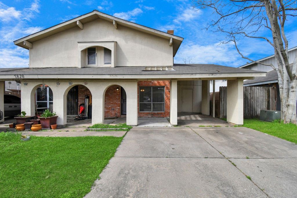 Photo of 7818 Black Fin Lane, Houston, TX 77072 (MLS # 65553247)