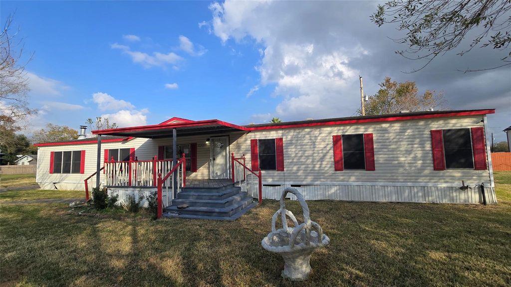 Photo of 13406 Maudeas Drive, Crosby, TX 77532 (MLS # 86536243)