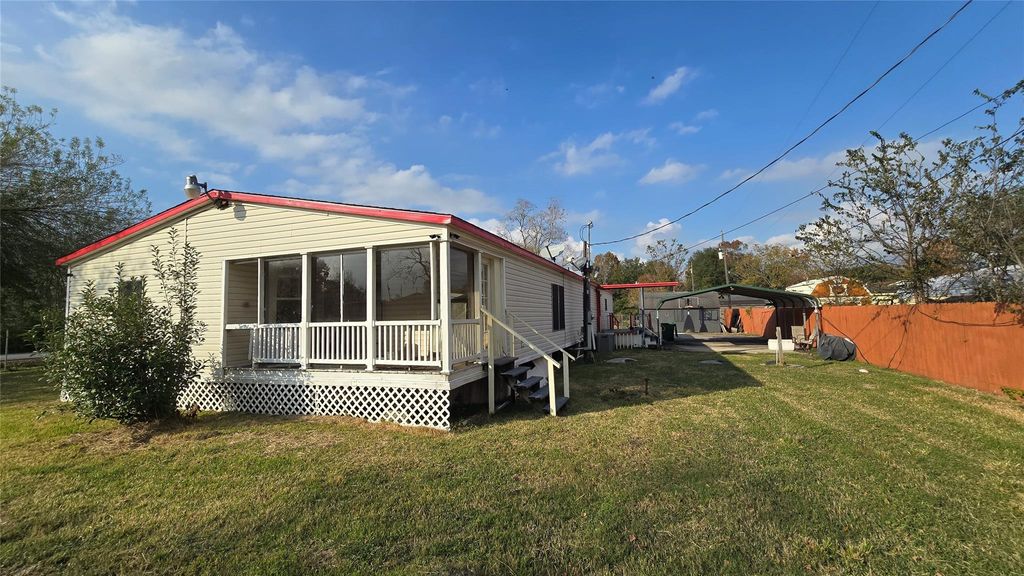 Photo of 13406 Maudeas Drive, Crosby, TX 77532 (MLS # 86536243)