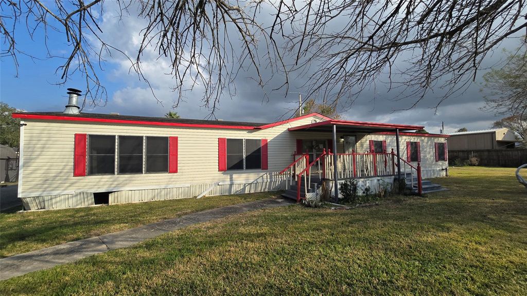 Photo of 13406 Maudeas Drive, Crosby, TX 77532 (MLS # 86536243)