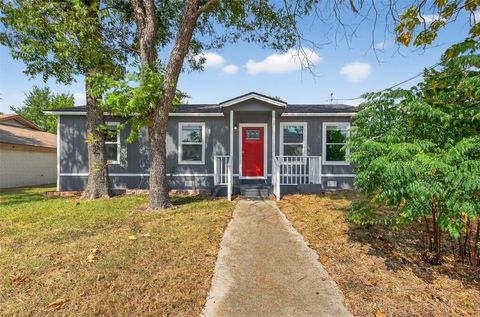 Photo of 1000 W 17th Street, Bryan, TX 77803 (MLS # 58641535)