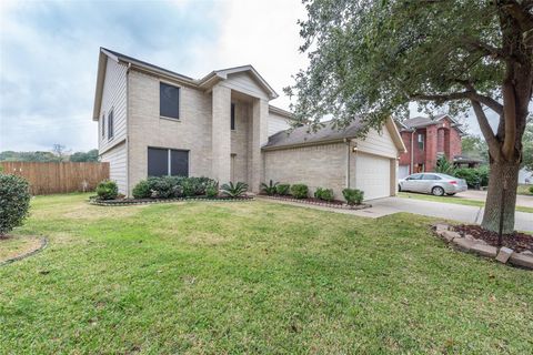 Photo of 18231 Blake Valley Lane, Cypress, TX 77429 (MLS # 28225589)