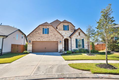 27899 Serenata Springs Drive Spring TX 77386