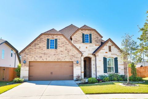 Photo of 27899 Serenata Springs Drive, Spring, TX 77386 (MLS # 63202111)