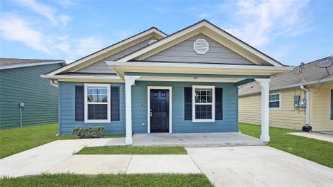 Photo of 7406 Blue Jay Drive, Texas City, TX 77591 (MLS # 78004693)
