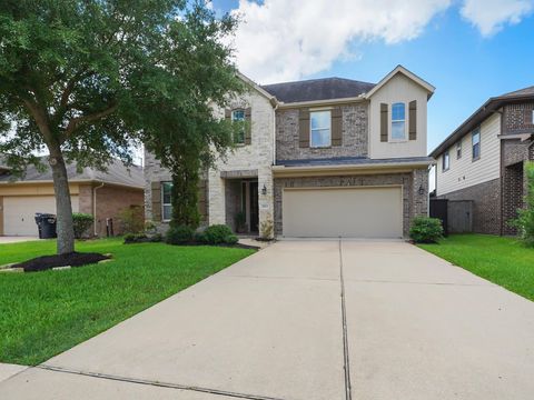 Photo of 27603 Huggins Crest Court, Fulshear, TX 77441 (MLS # 32019396)