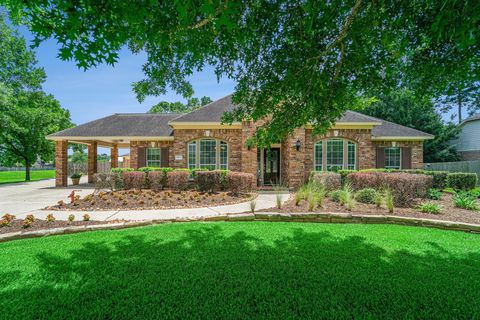 14603 Spring Mountain Drive Tomball TX 77377