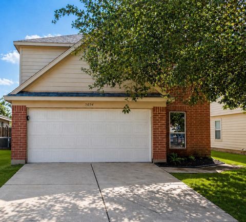 Photo of 5034 Mabry Stream Court, Katy, TX 77449 (MLS # 2806248)