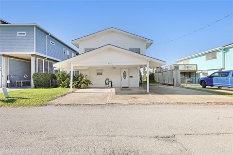 Photo of 434 Pompano Street, Bayou Vista, TX 77563 (MLS # 46108092)