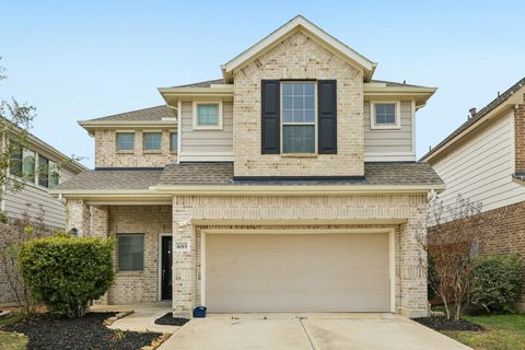6015 Bridle Gate Trail Katy TX 77493
