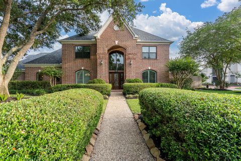 Photo of 5310 Frensham Circle, Houston, TX 77041 (MLS # 75908189)