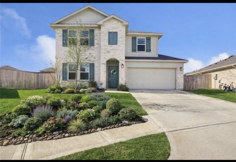 Photo of 306 Springfield Shores Court, Crosby, TX 77532 (MLS # 66255901)