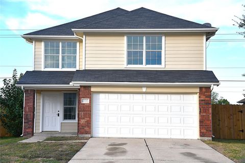 Photo of 12715 Northchase Ridge Lane, Houston, TX 77044 (MLS # 26479745)