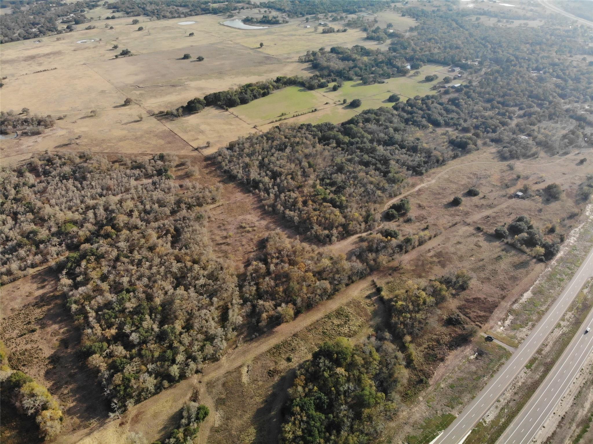 15.85 Acres Private Road 4001