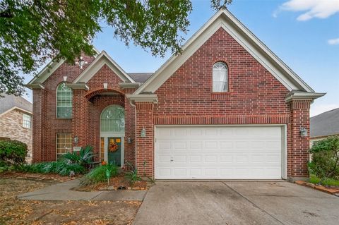 Photo of 8027 Aspen Court, Baytown, TX 77523 (MLS # 83040402)